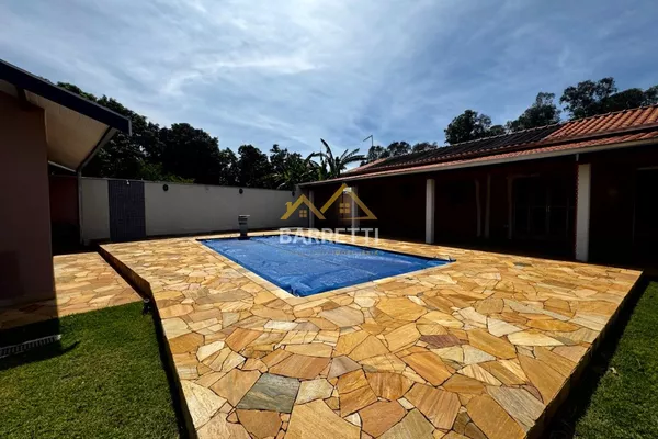 Chácara à venda em Santana, com 211m² de área construída, 2 quartos, piscina, área gourmet e amplo quintal - Foto 6