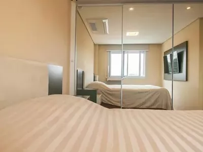 Apartamento com 89 m², 3 quartos sendo 1 suite, 2 vagas de garagem em Santo Amaro - Foto 29