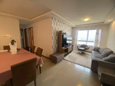 Apartamento à venda 3 quartos sendo 1 suíte, 2 vagas garagem coberta, dependência completa, Vog C - Foto 3