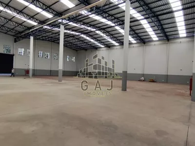 Salão industrial c/ 1707m² Pq dos Pinheiros - Nova Odessa/SP - Foto 3