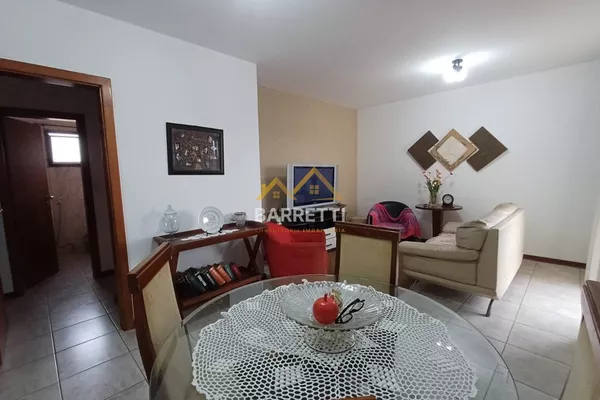 Apartamento de 104 m² no Centro de Piracicaba para Venda. - Foto 1
