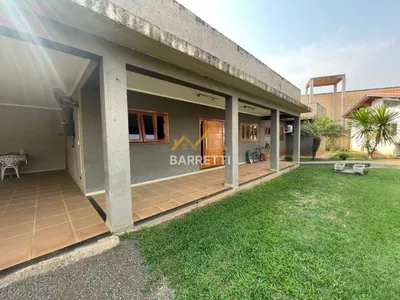 Chácara à venda no bairro Santa Rita, com 727 m² de construção, 6 quartos (sendo 4 suítes), piscina e 8 vagas de garagem - Foto 37