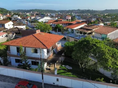 Casa de praia Ilhéus em condomínio à Venda com 3 suítes piscina privativa em terreno de 445m², - Foto 8
