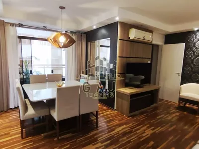 Apartamento 116m² 3 dorms c/ suíte Jd Paulista - Americana/SP - Foto 3