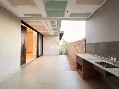 Casa no Condomínio Soleil, com 153,24 m², três quartos (sendo uma suíte) e quatro vagas de garagem - Foto 8