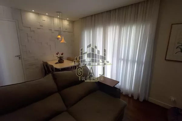 Apartamento 70m² 3 dorms c/ suite Jd Ipiranga - Americana/SP - Foto 4