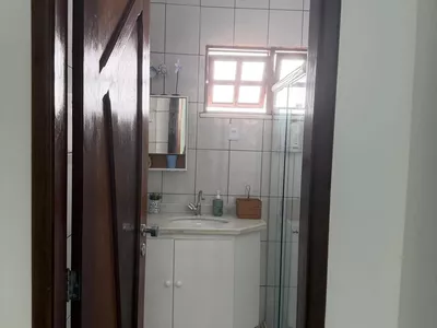 Excelente casa na Ilha de Itaparica, com 4 quartos sendo 2 suítes, na praia de Berlinque, Vera Cruz - Foto 63