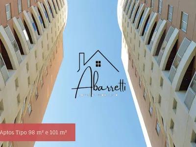 Apartamentos à venda com 100 m², 3 quartos (sendo 1 suíte) e 2 vagas de garagem, no bairro Vila Monteiro - Foto 17