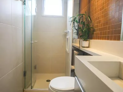Apartamento com 89 m², 3 quartos sendo 1 suite, 2 vagas de garagem em Santo Amaro - Foto 39