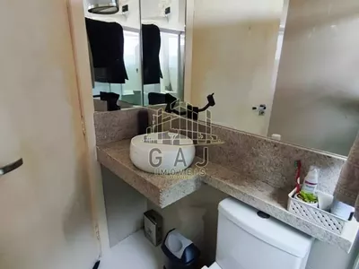 Apartamento cobertura 110m² c/ 1 suíte Jd Santana - Americana/SP - Foto 19