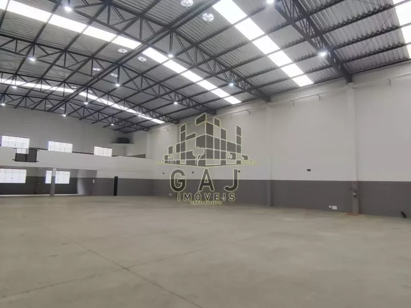 Salão industrial c/ 860m² em condomínio - Cintec - SBO/SP - Foto Principal