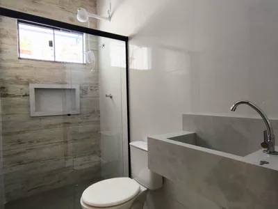 Casa nova de 3 quartos sendo 1 suíte no Conveima I, perto de tudo, Vitória da Conquista Ba - Foto 12