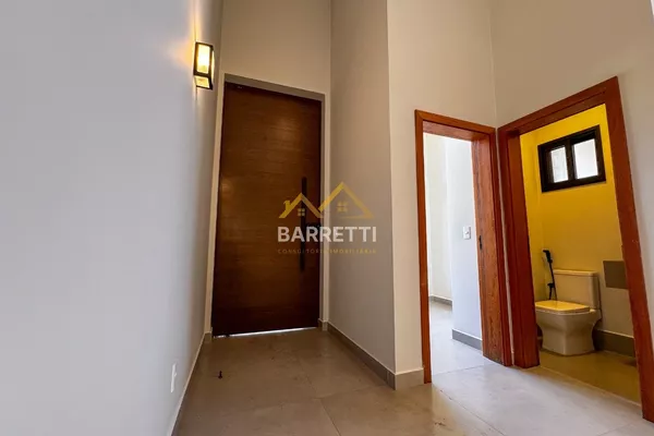 Casa à venda no Park Unimep, com 156 m², 3 quartos (sendo 1 suíte), escritório e 4 vagas de garagem - Foto 5