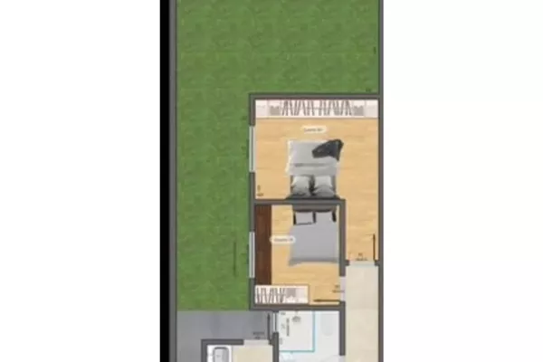 Casa com 02 quartos para venda,  São Francisco, Pato Branco - Foto 3