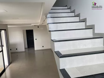Sobrado Novo Bairro Fraron - Foto 11