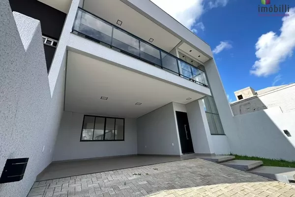 Sobrado para venda no bairro  Menino Deus Pato Branco - Foto 1