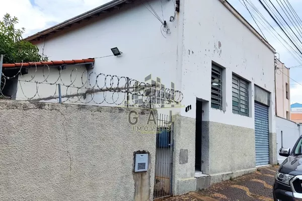 Salão comercial  250m² Vl Sta Catarina - Americana/SP - Foto 1
