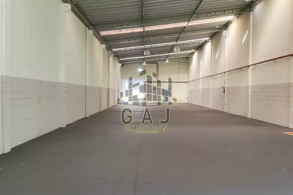 Salão industrial 620m² Jardim Pérola - SBO/SP - Foto 3