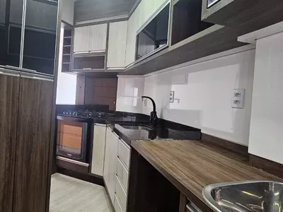Apartamento de 01 Quarto Com Móveis planejados - Foto 23