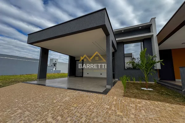 Casa à venda no Residencial Ágape, com 130 m², 3 quartos, sendo 1 suíte, 2 banheiros, quintal e 2 vagas de garagem - Foto 3