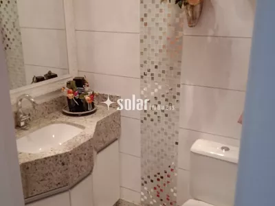 CASA DE ALVENARIA ALTO PADRAO TV CAMOZZATTO N 30 B CENTRO - Foto 19