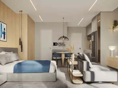 Apartamento à venda, 2 quartos, 1 suíte, 1 vaga, Martins - Uberlândia/MG - Foto 8