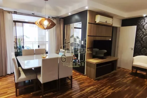 Apartamento 116m² 3 dorms c/ suíte Jd Paulista - Americana/SP - Foto 3