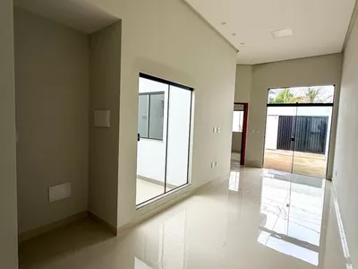Casa nova de 3 quartos sendo 1 suíte à venda, Alameda dos pássaros, Felícia, Vitória da Conquis - Foto 10