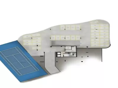 Apartamento à venda, 4 quartos, 4 suítes, 4 vagas, Santa Lúcia - Belo Horizonte/MG - Foto 20