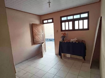 Conjunto comercial para locação com 6 salas, 3 banheiros, pátio grande no Alto Maron, Vitória da - Foto 20