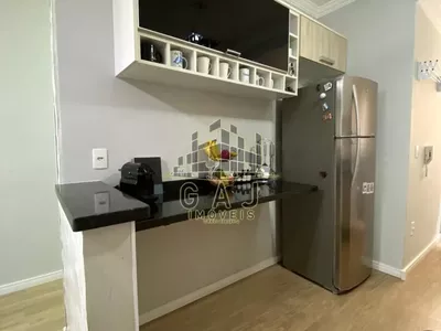 Apartamento 45m² 2 dorms Resid Praia dos Namorados - Americana/SP - Foto 5