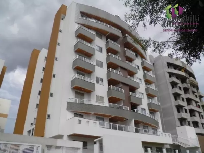 Apartamento 01 suite + 02 quartos - Foto Principal