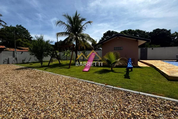 Chácara à venda em Santana, com 211m² de área construída, 2 quartos, piscina, área gourmet e amplo quintal - Foto 4