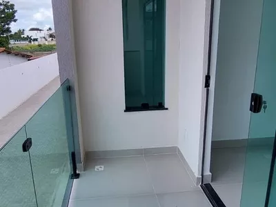 Casa duplex solta de 3 quartos sendo 1 suíte com closet e varanda, garagem coberta à venda, Boa Vi - Foto 6