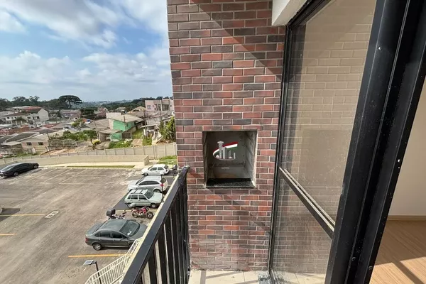 Apartamento para venda com 2 quartos em condomínio clube, no bairro Lamenha Grande, Almirante Tamandaré - Foto 4