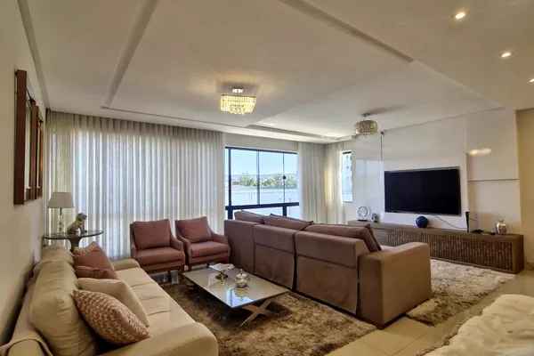 Apartamento 4 Suítes no Leonardo Da Vinci Bairro Candeias - Foto 1
