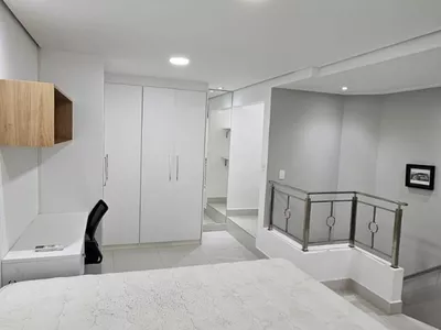 Apartamento duplex a venda com 1 quarto em Moema. - Foto 5