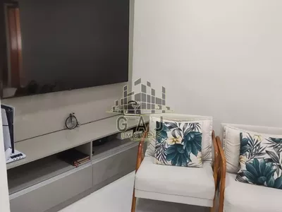 Apartamento 60m² 2 dorms c/ suíte Vila Pântano - SBO/SP - Foto 2