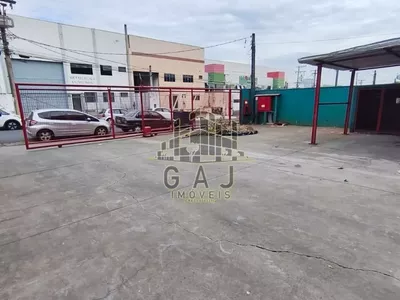 Salão industrial 749m² Distrito Industrial - SBO/SP - Foto 4