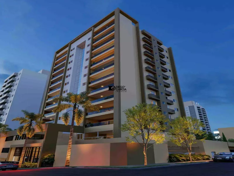 Apartamento à venda, 4 quartos, 2 suítes, 2 vagas, Saraiva - Uberlândia/MG - Foto Principal