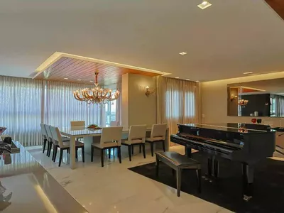 Apartamento à venda, 3 quartos, 3 suítes, 5 vagas, Vila da Serra - Nova Lima/MG - Foto 3