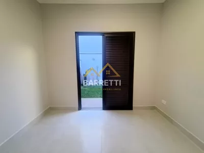 Casa à venda de 125m² com 3 quartos, sendo 1 suíte, 2 banheiros e 2 vagas de garagem no Condomínio Villagio Clotilde Brossi - Foto 14
