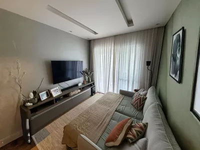 Apartamento com 98 m² com 2 suítes na Vila Andrade - Foto 9