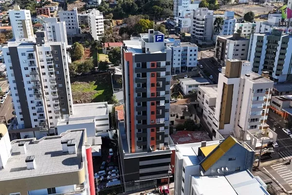 Apartamento Semi Mobiliado 803 Edifício Opala - Foto 2