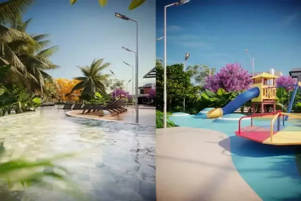 Unidades à venda, 3 quartos, Granja Marileusa - Uberlândia - Foto 3