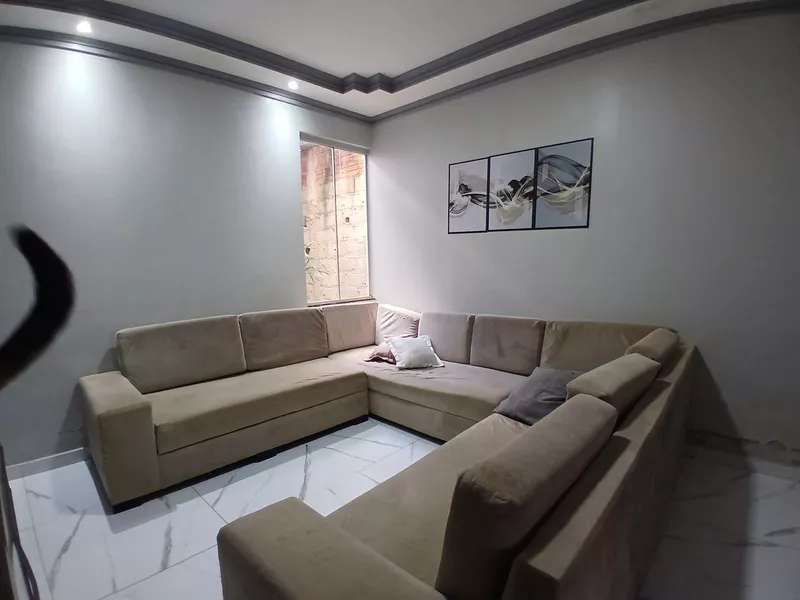 Casa com 3 dormitórios sendo 1 suíte no Cidade Jardim em Barra do Choça - Foto Principal