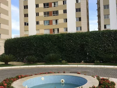 Apartamento à venda 3 quartos sendo 1 suíte, 2 vagas garagem coberta, dependência completa, Vog C - Foto 38