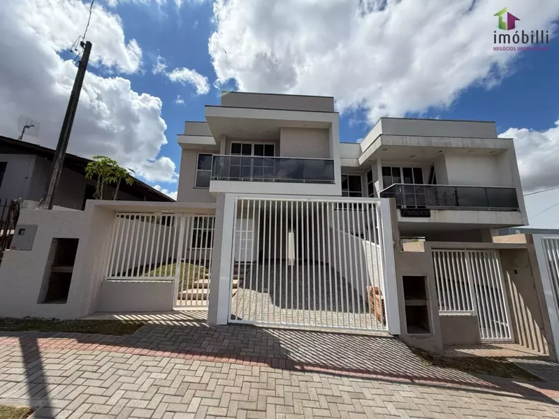 Sobrado para venda, Rua Leoncio Amadori 402, Aeroporto, Pato Branco-pr - Foto Principal