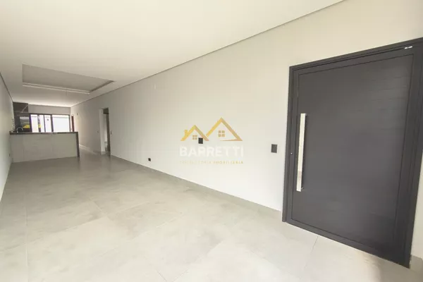 Casa à venda no Reserva das Paineiras, com 123 m², 3 quartos sendo 1 suíte e 4 vagas de garagem - Foto 1