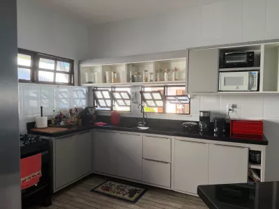 Excelente casa na Ilha de Itaparica, com 4 quartos sendo 2 suítes, na praia de Berlinque, Vera Cruz - Foto 12